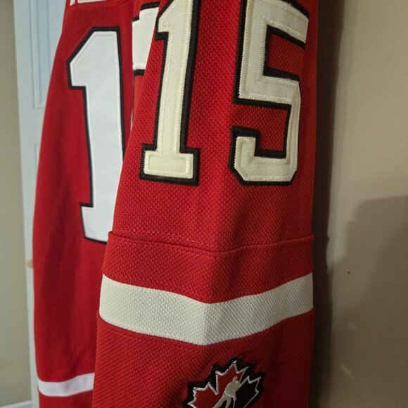 Dany Heatly Team Canada 2010 Olympic Jersey ~ MINT 3XL - Picture 5 of 7